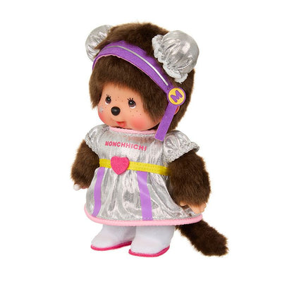 Monchhichi Retro Space Girl - Official Shop Limited Edition