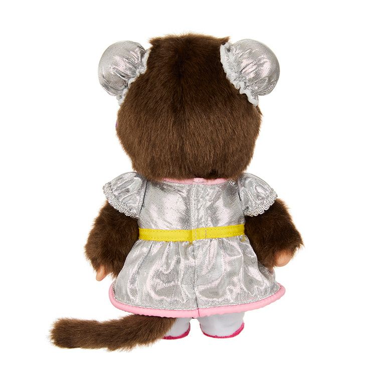 Monchhichi Retro Space Girl - Official Shop Limited Edition