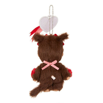 Monchhichi Happy Color Bag Charm