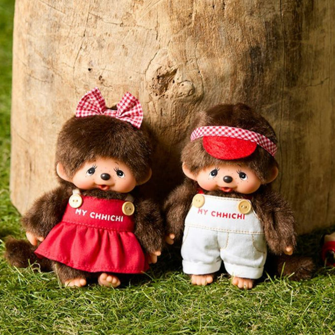 Monchhichi – zillymonkey