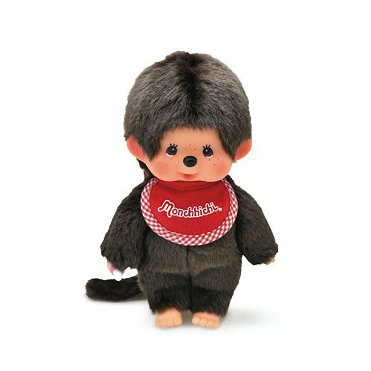 Monchhichi Classic Small Plush - Boy