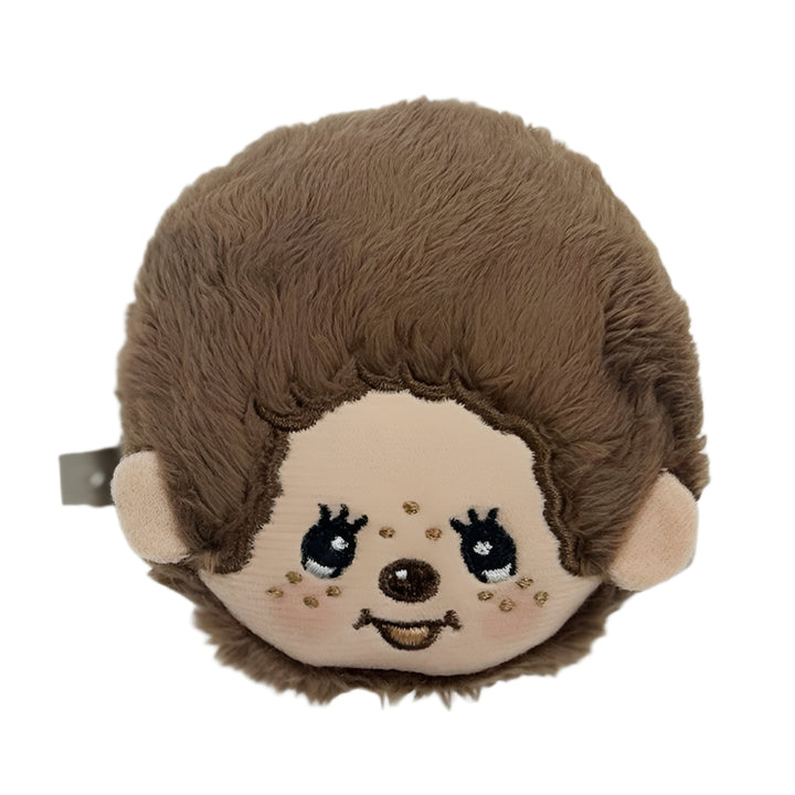 Monchhichi Boy Plush Head Hair Clip – zillymonkey