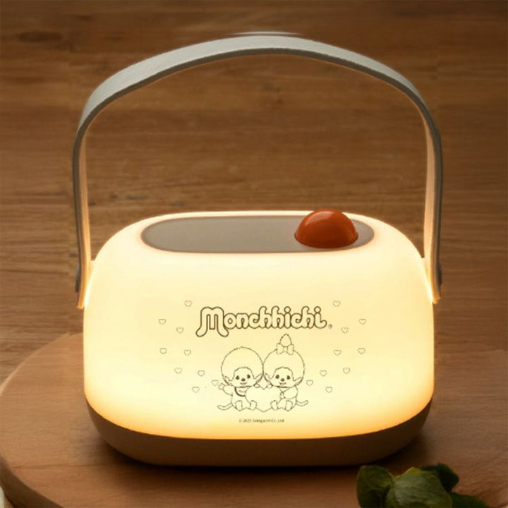 Monchhichi Portable Night Light – zillymonkey