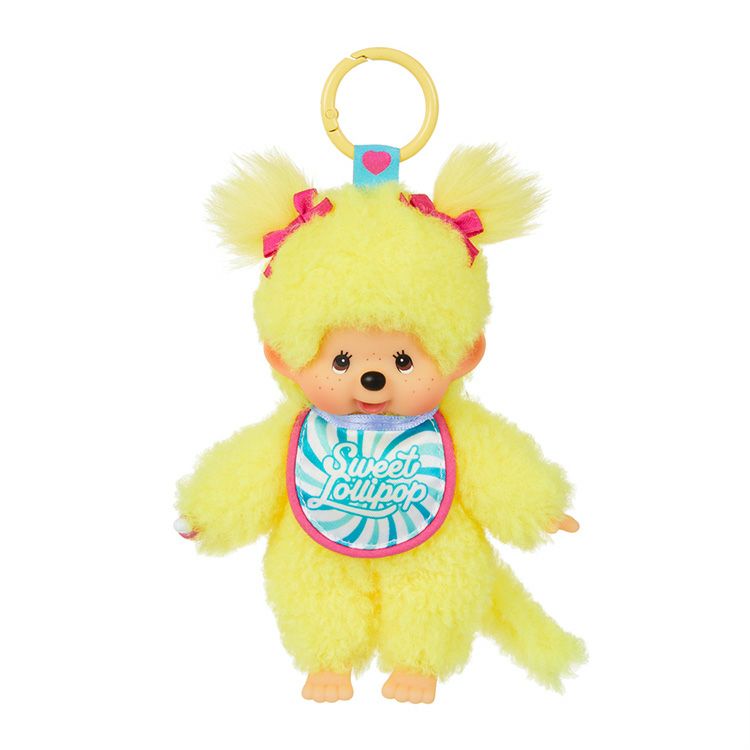 Monchhichi – zillymonkey