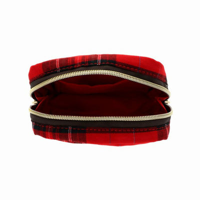 Monchhichi Checkers Square Pouch