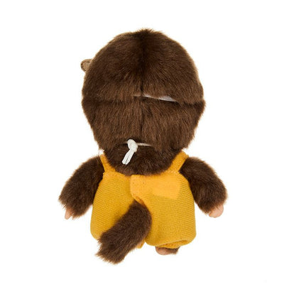 Monchhichi Bebichhichi Boy Big Bad Wolf Plush