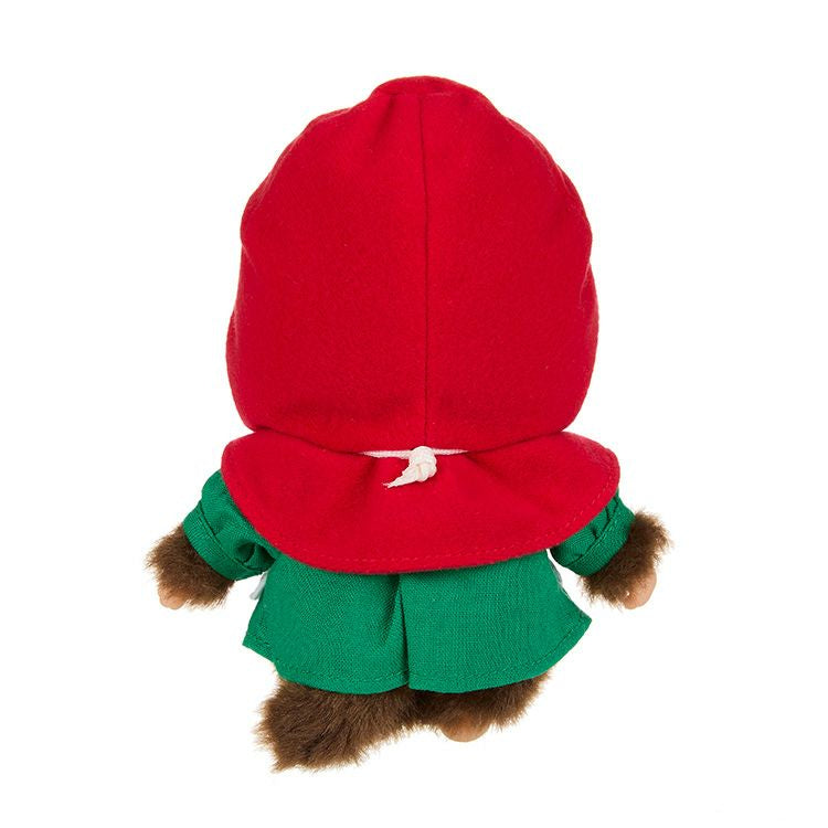 Monchhichi Bebichhichi Little Red Riding Hood Plush – zillymonkey