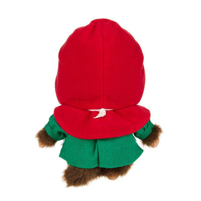 Monchhichi Bebichhichi Little Red Riding Hood Plush