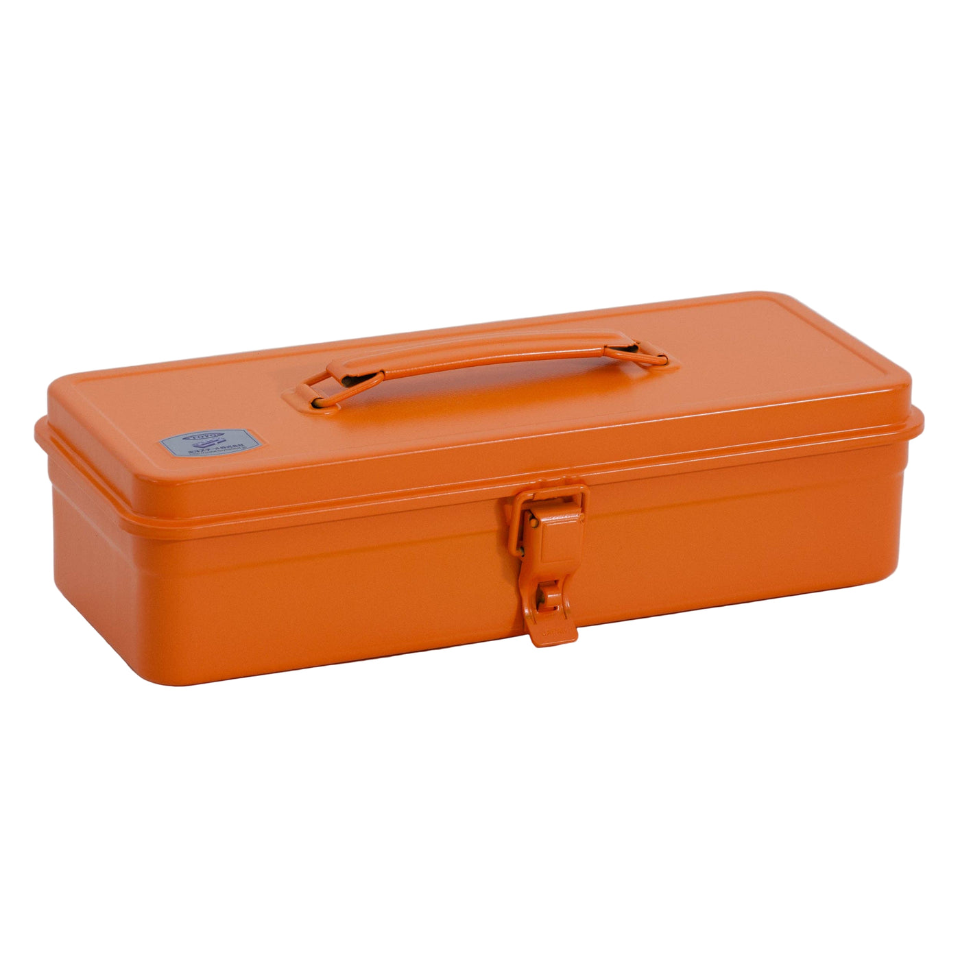 Steel Toolbox T-320: Orange