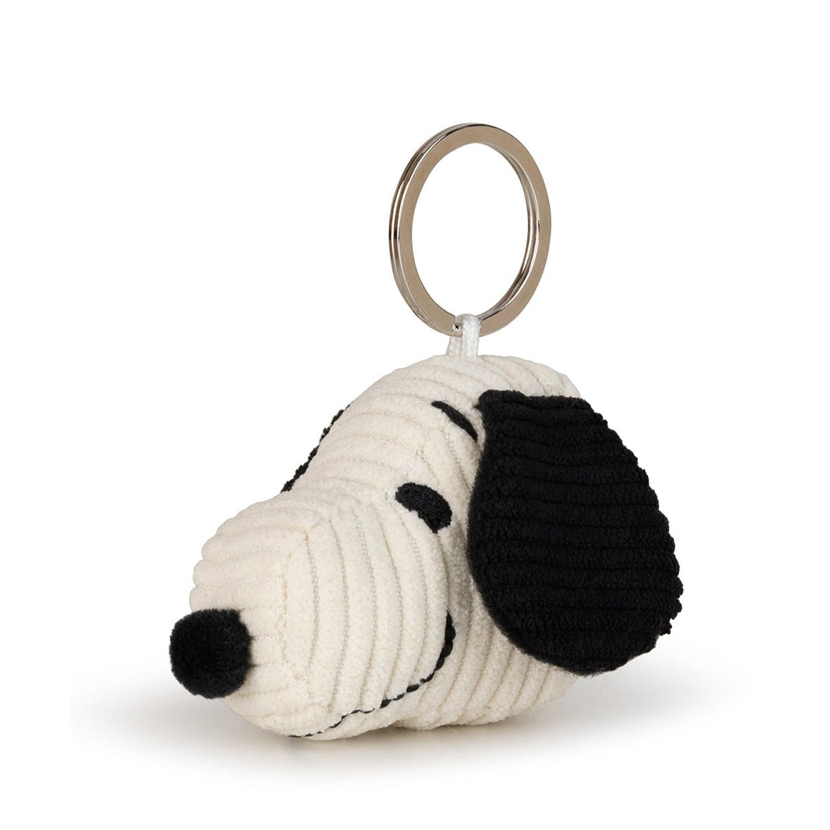 Snoopy Keychain Corduroy