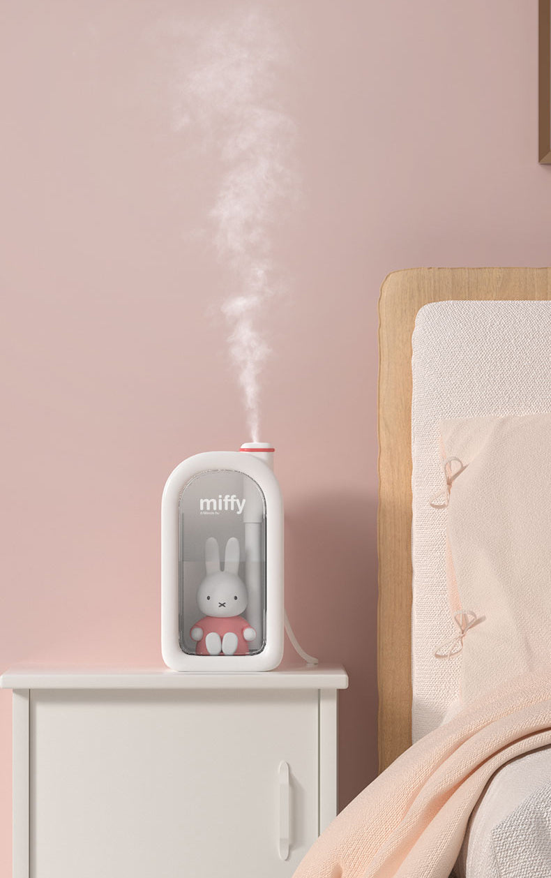 Cool Mist Humidifier 3-in -1 Essential Oil Diffuser 30 Db Quiet