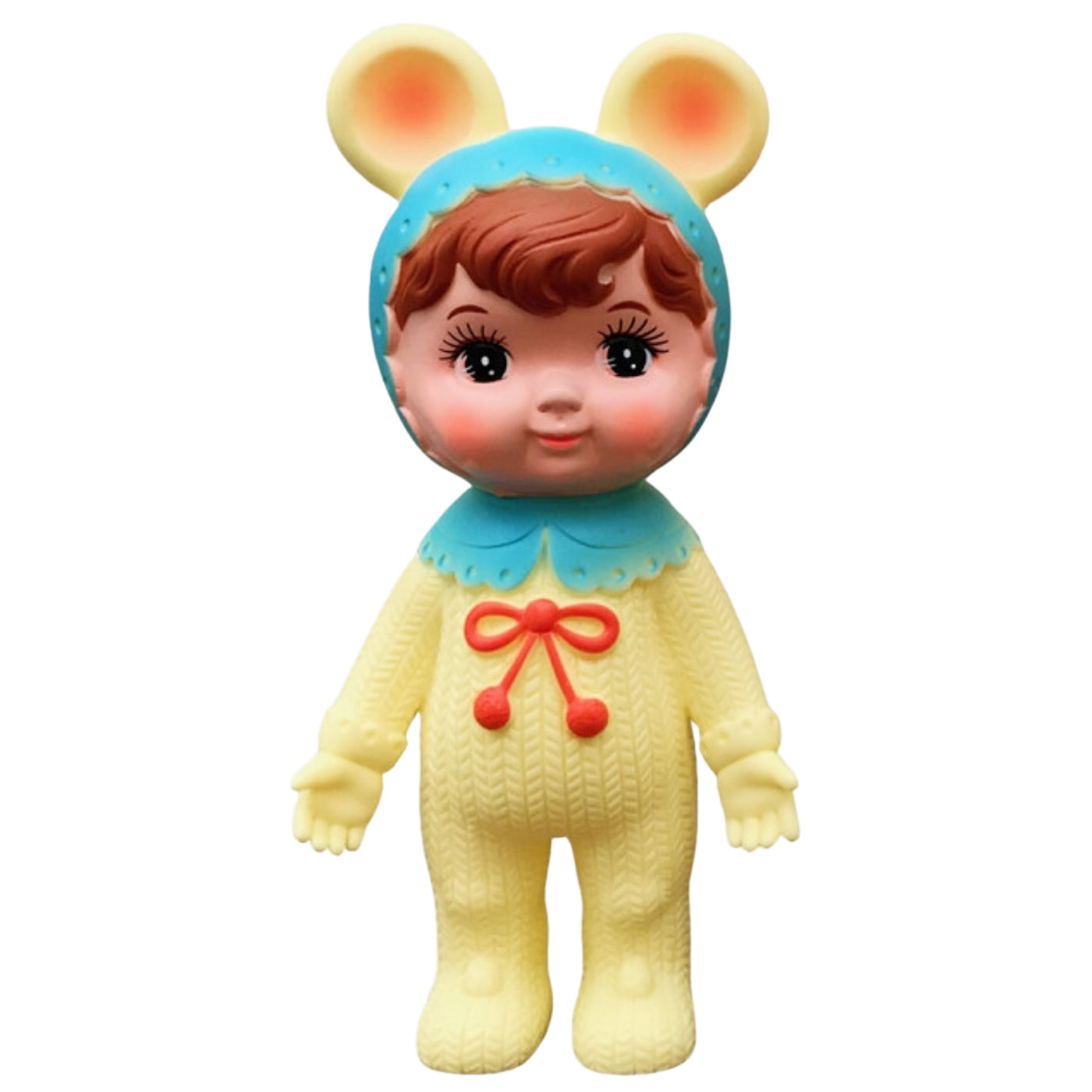 Charmy Chan Doll - Bear Ears