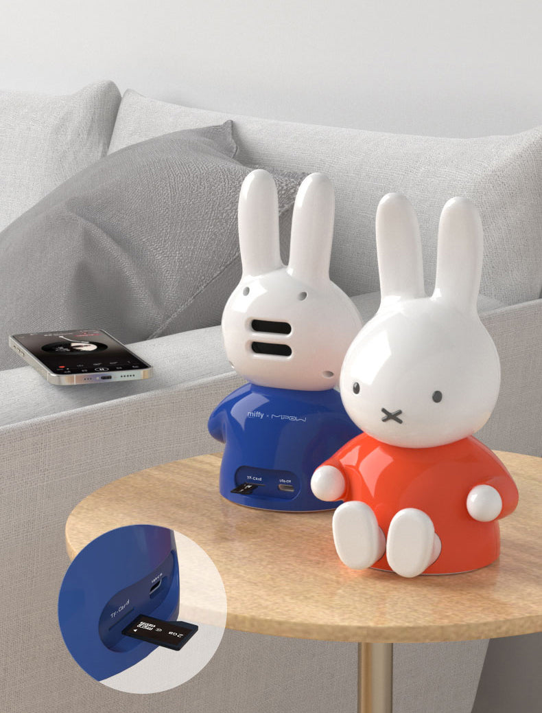 Miffy Bluetooth Rechargable Speaker