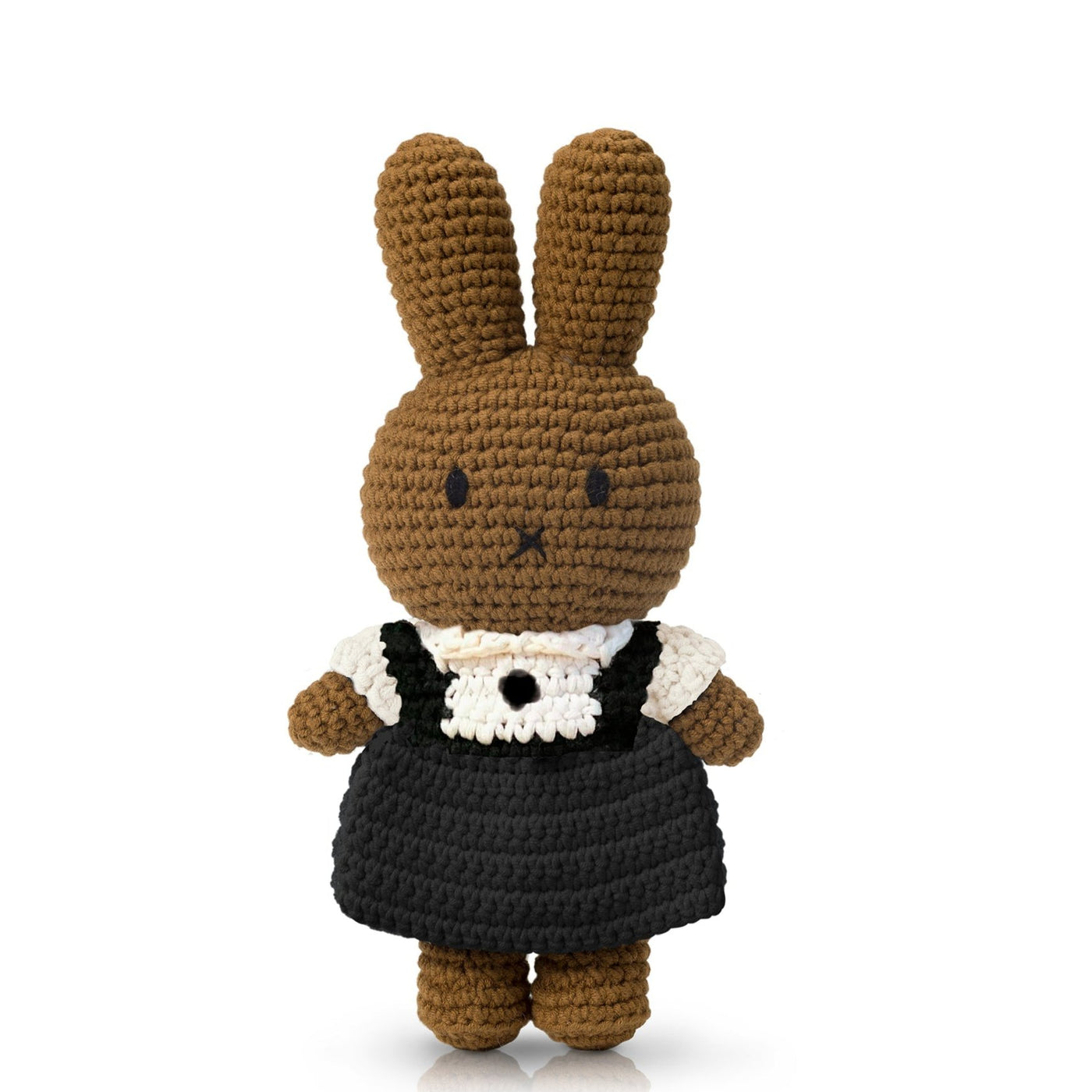 Crocheted Melanie School Uniform Outfit