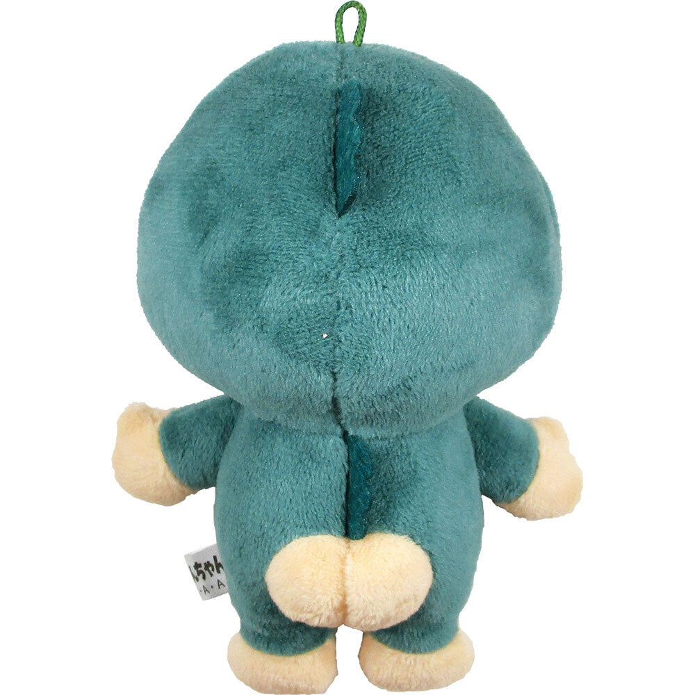 Crayon Shin-Chan's Monster Sirimardashi Plush Keychain – zillymonkey