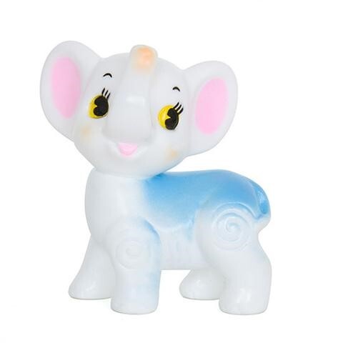 Charmy Chan Doll - White Elephant
