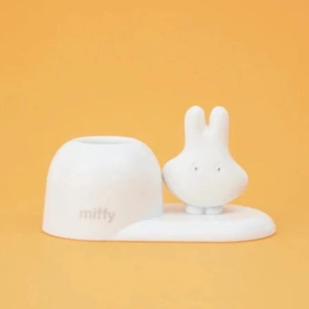 Ghost Miffy Toothbrush Holder Stand