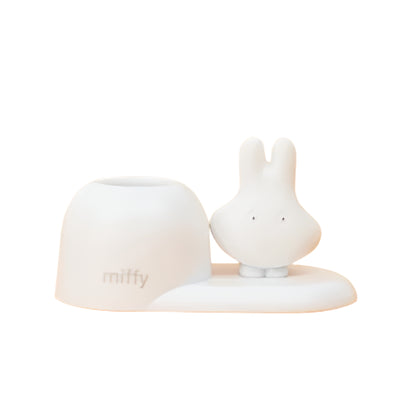 Ghost Miffy Toothbrush Holder Stand