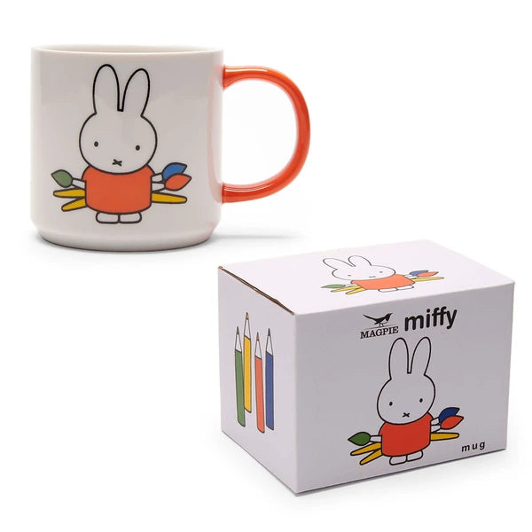 Miffy Artist Mug