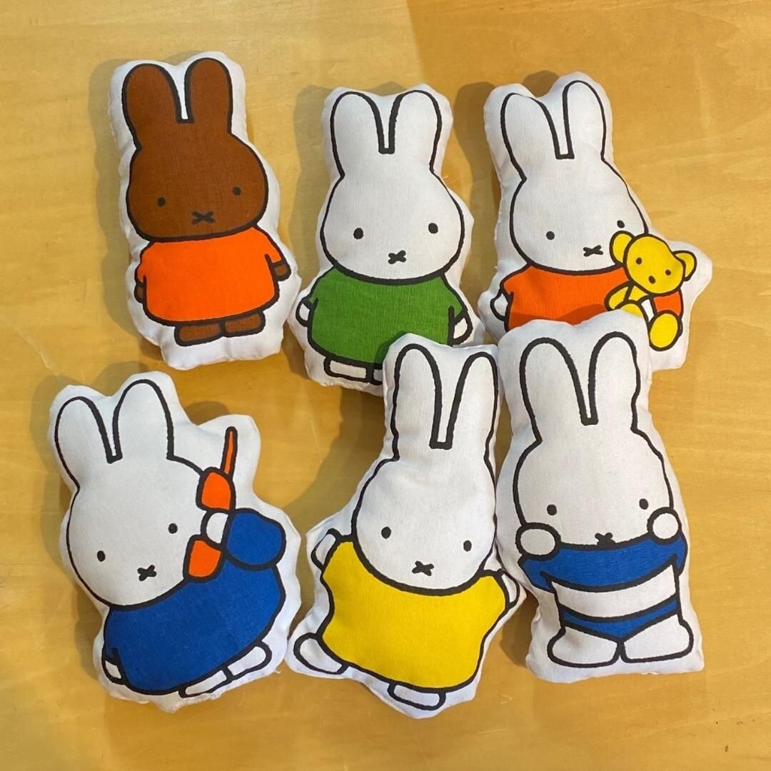 Miffy Cut & Sew Made Your Own