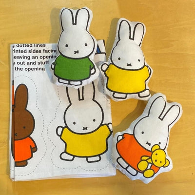 Miffy Cut & Sew Made Your Own