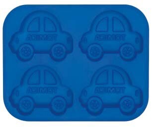 Tomica Car Silicon Cookie / Ice Mold