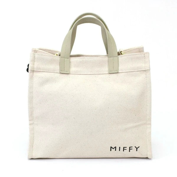 miffy carrying bag magnet