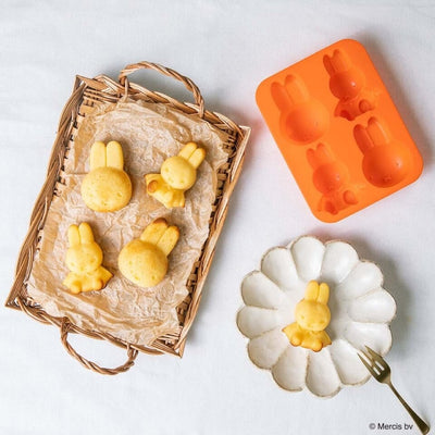 Miffy Silicon Bread / Cookie / Ice Mold