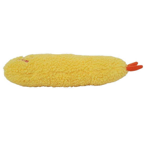 Oebiten Large Prawn Tempura Pet Plush Toy zillymonkey