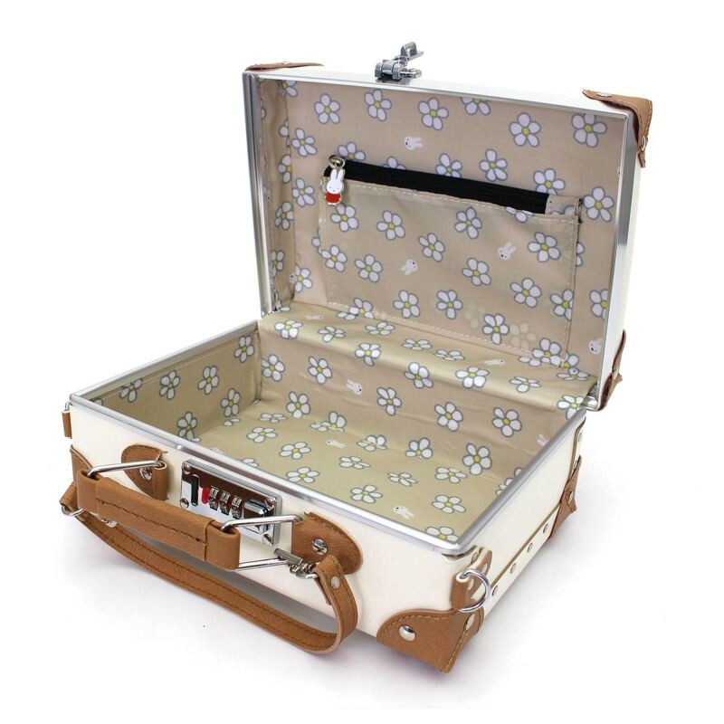 Miffy Carry-On Travel Suitcase – zillymonkey