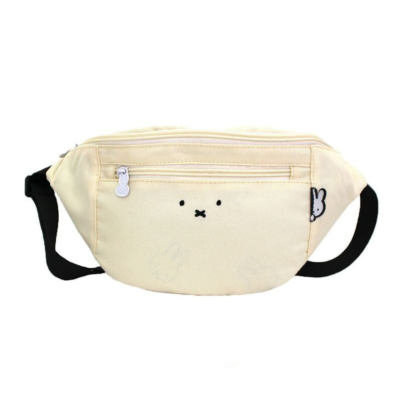 Miffy Face Fanny Pack Waist / Sling Bag