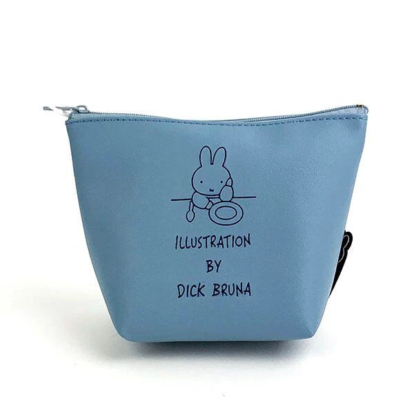 Miffy Mini Boat Shaped Pouch