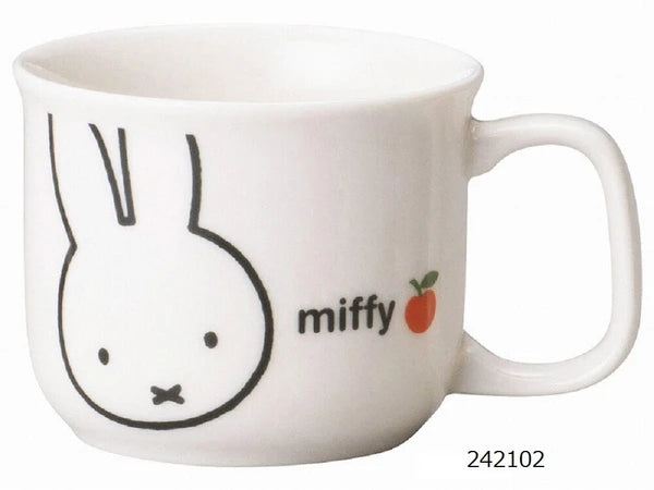 Miffy Apple Children Mug