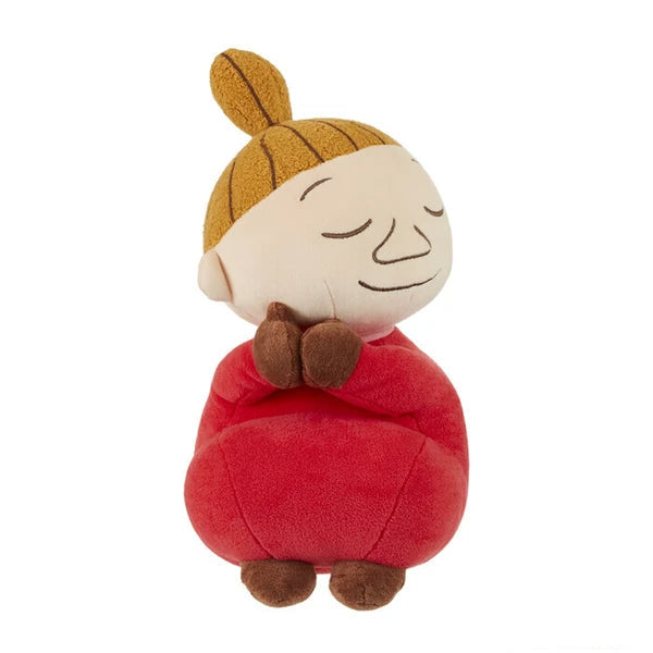 Moomin Little My Hibernation Together Plush – zillymonkey