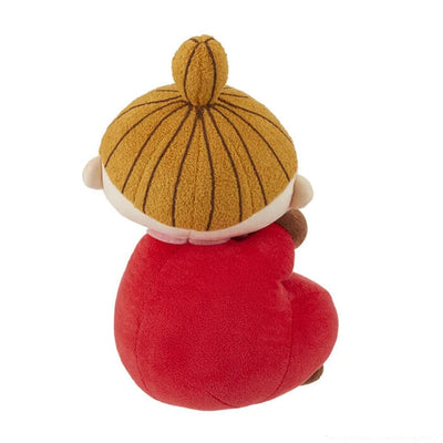 Moomin Little My Hibernation Together Plush