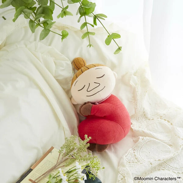 Moomin Little My Hibernation Together Plush