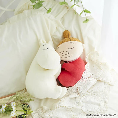 Moomin Little My Hibernation Together Plush