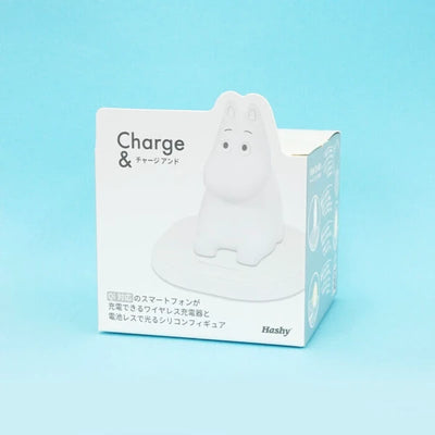 Moomin Mini Rechargeable Light Phone Charger