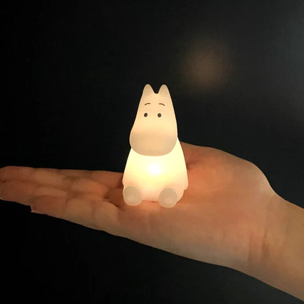 Moomin Mini Rechargeable Light Phone Charger