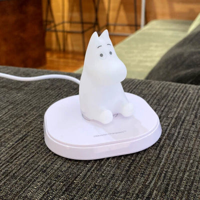 Moomin Mini Rechargeable Light Phone Charger