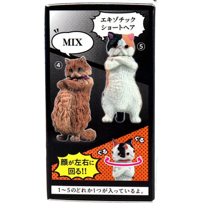 Standing Cat Blind Boxes