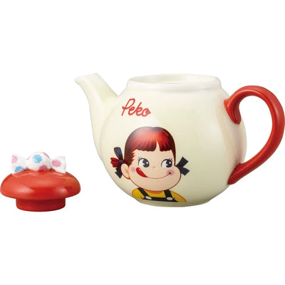 Milky Peko-Chan with Candy Tea Pot