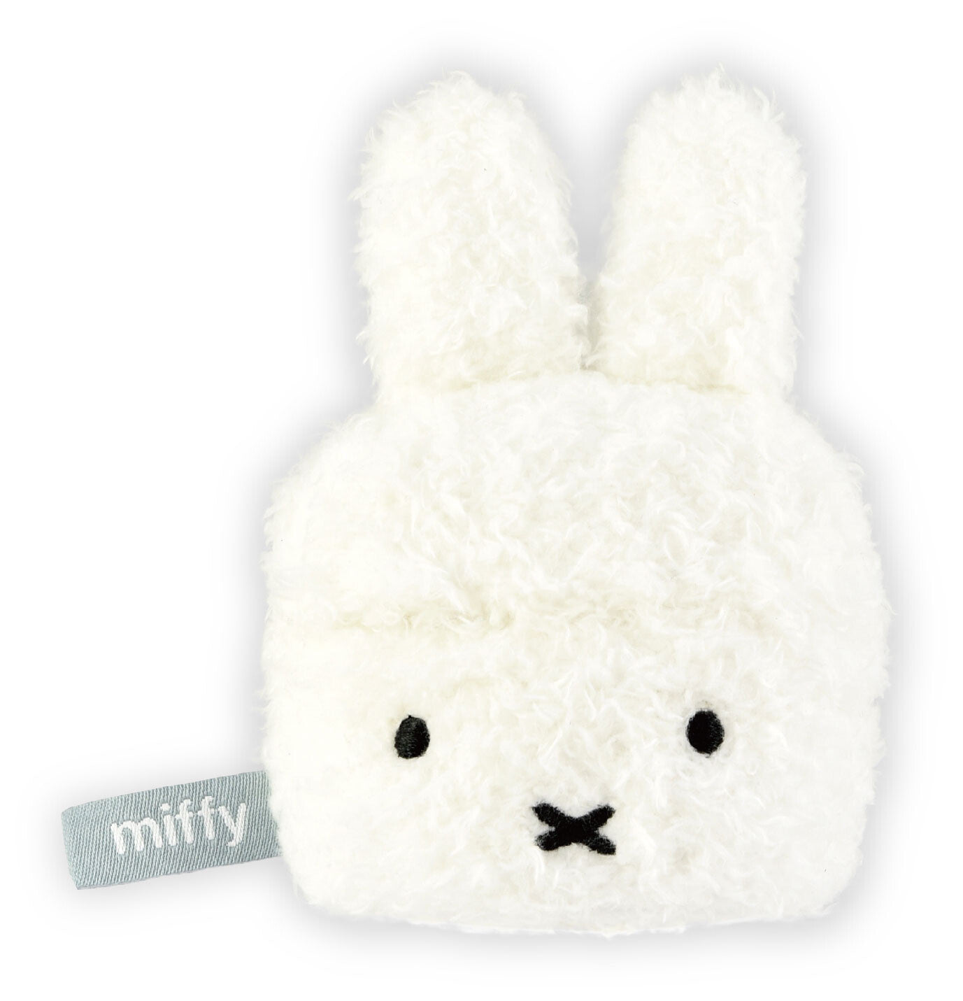 Miffy Fluffy Plush AirPod Case