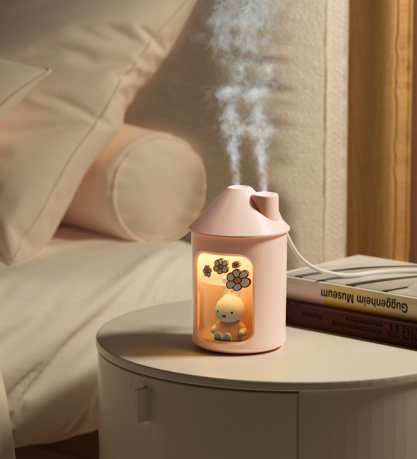 Miffy Double Cool Mist Humidifier