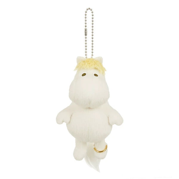 Moomin Snorkmaiden Plush Keychain Charm