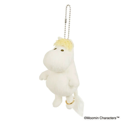 Moomin Snorkmaiden Plush Keychain Charm