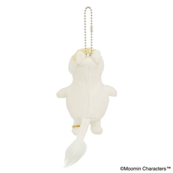 Moomin Snorkmaiden Plush Keychain Charm