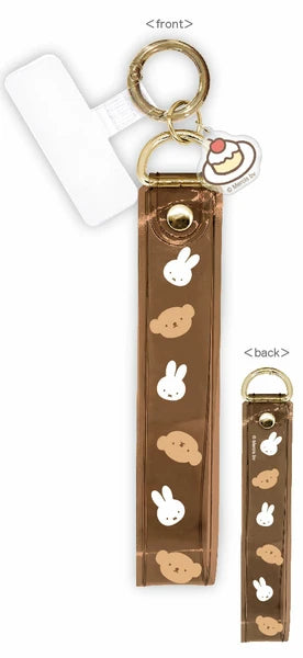 Miffy Phone Wrist Strap | zillymonkey