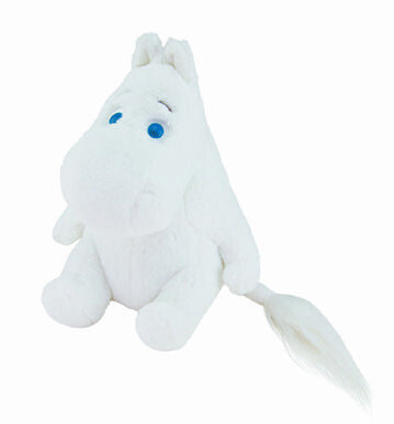 Moomin Fluffy Soft Small Plush