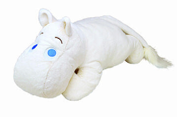 Moomin Soft Lying Down Plush Pillow